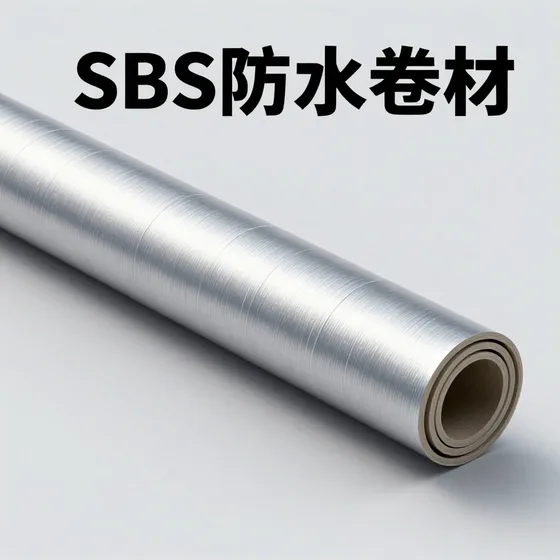 SBS防水卷材选购注意事项